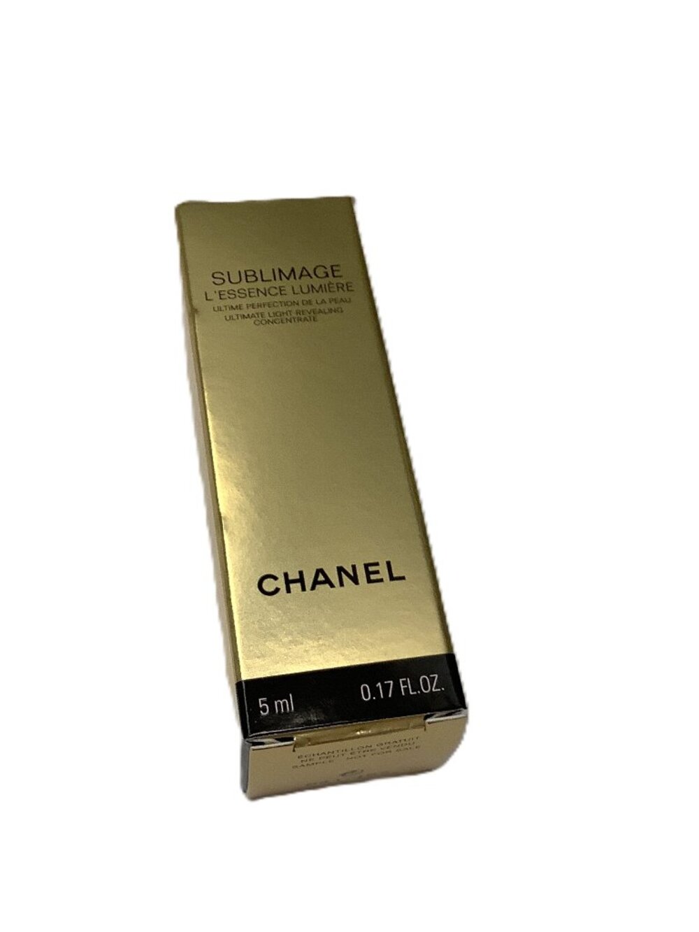 Chanel Sublimage Le Baume Deluxe Travel Sample 5ml / 0.17 oz - New Sample